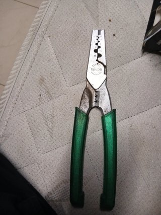 Prensaterminales Haupa