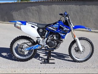 Yamaha YZF 426 Motocross