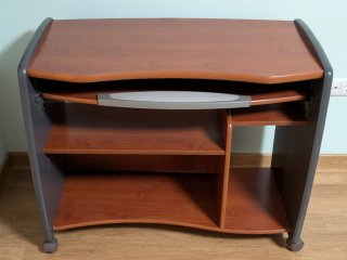 Mesa de ordenador Actiu Digit