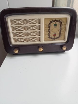 Radio Antigua Vintage