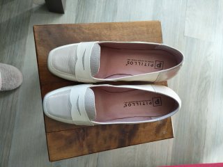 Mocasines Pitillos Mujer