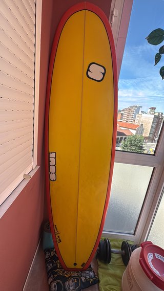 Tabla de Surf Soul Evo2 6'4