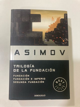 Trilogía de la Fundación