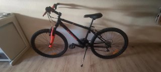 Bicicleta de Montaña Rockrider 500