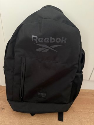 Mochila Reebok Negra