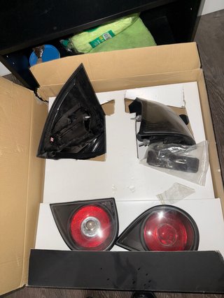 Faros traseros Audi TT MK1