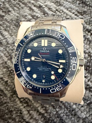 Reloj Omega Seamaster Professional