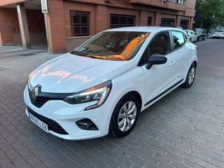 Renault Clio 2021