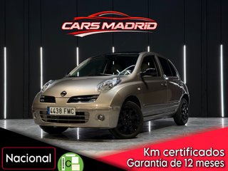 Nissan Micra 1.4 88CV acenta