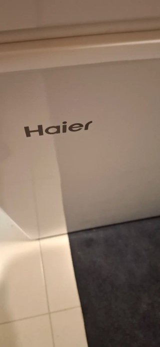 Congelador Arcón Haier Blanco