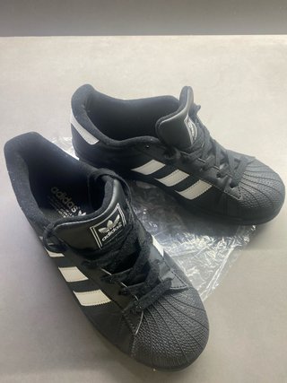 Zapatillas Adidas Superstar Negras