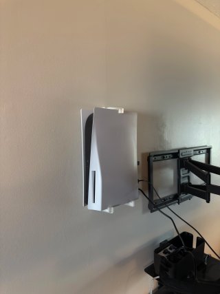 Soporte de Pared para PlayStation 5 (PS5)