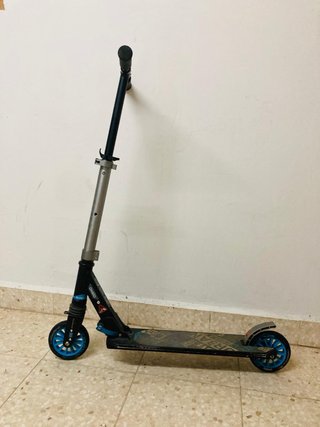 Patinete Oxelo Plegable