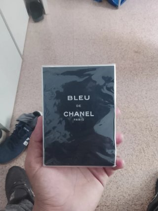 Perfume Bleu de Chanel