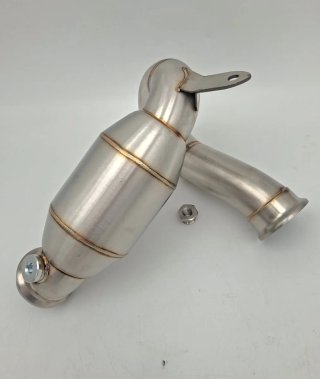 Supresor de catalizador KTM 790/890/Norden 901