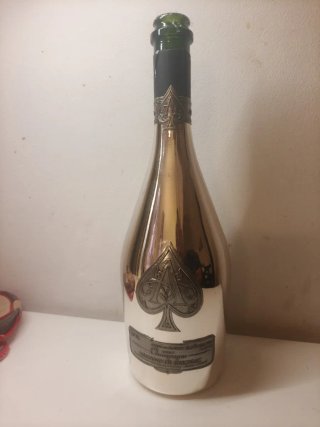 Bottiglie esclusive VIP per decorazione