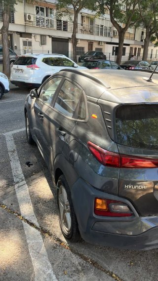 Piezas de recambio Hyundai Kona