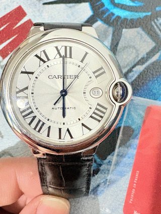 Reloj Cartier Ballon Bleu 42mm