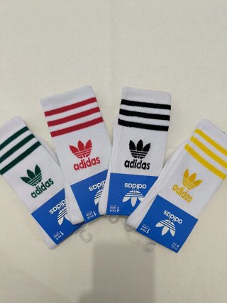 4 Pares de Calcetines de algodón Talla 36-42