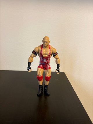 Figura WWE Ryback Mattel