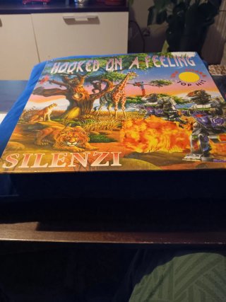 Vinilo Hooked on a Feeling - Silenzi