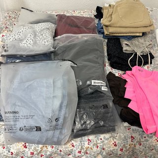 Ropa Shein Tallas S y M
