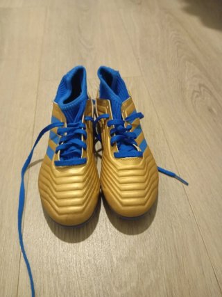 Botas de fútbol Adidas Predator niño