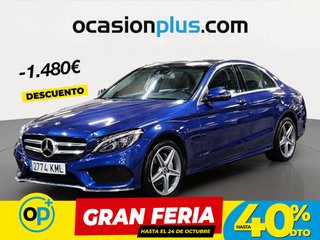 Mercedes-Benz Clase C 220 d 125 kW (170 CV)