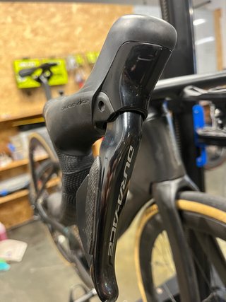 Grupo Shimano Dura-Ace R9200