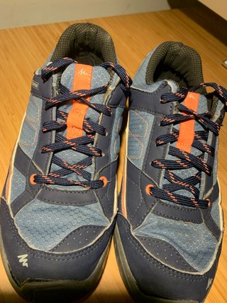 Zapatillas de montaña Quechua