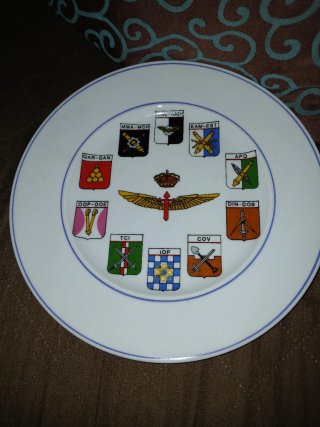 Platos de Cerámica FAMET