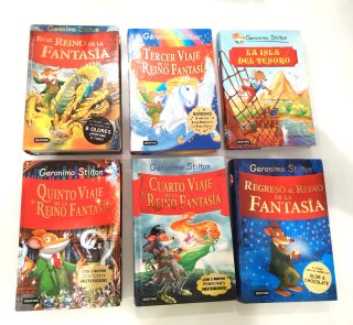 Libros infantiles