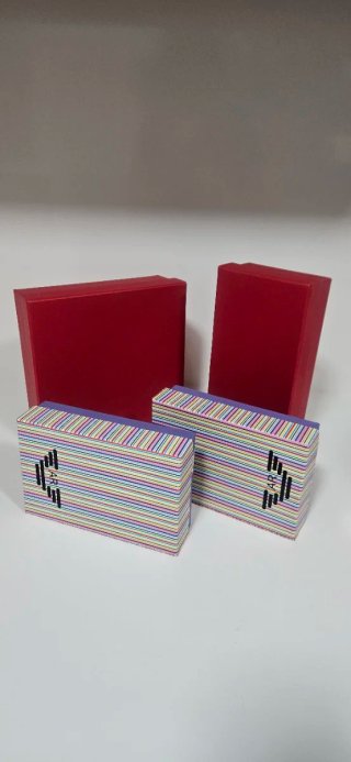 4 Cajas de Regalo Emporio Armani