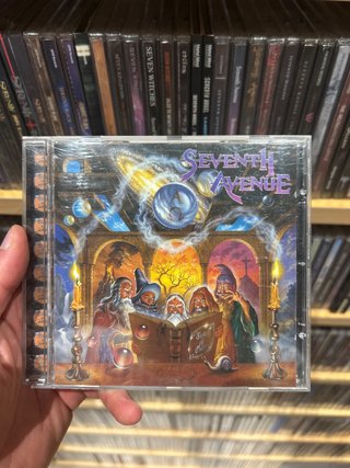 CD Seventh Avenue - Tales of Tales