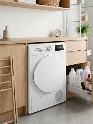 SECADORA BOSCH SERIE 6 / 8K