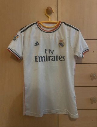 Camiseta Real Madrid Sergio Ramos Talla S