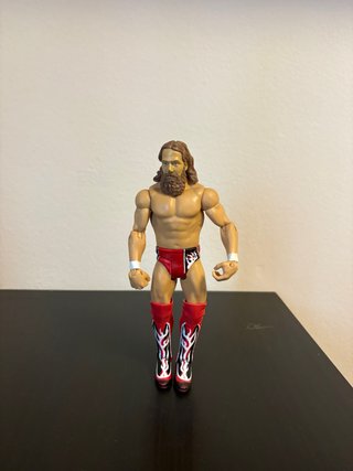 Figura WWE Daniel Bryan - Yes! Era