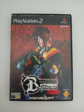 The Bouncer (PlayStation 2)