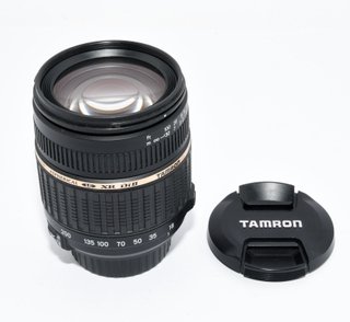 OBJETIVO TAMRON 18-200MM XR DI II F:3.5-6.3 (NIKON