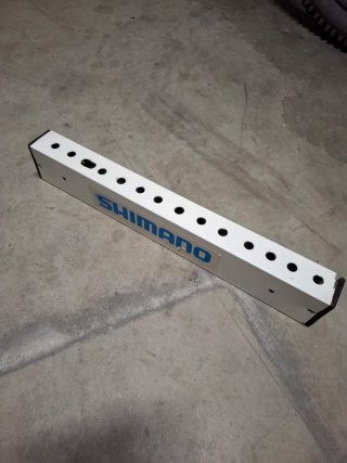 Portaherramientas de Pared