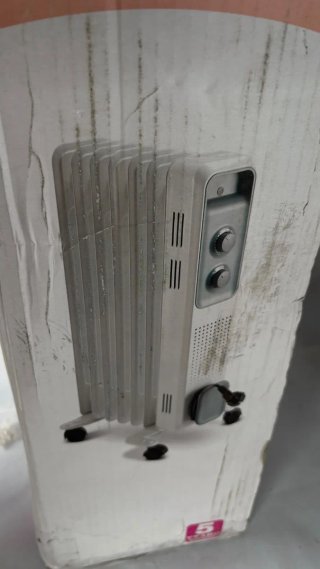 Radiador Eléctrico