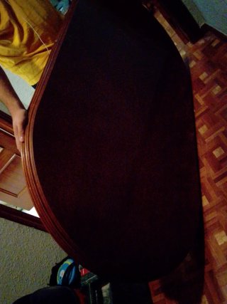 Mesa de comedor con 6 sillas