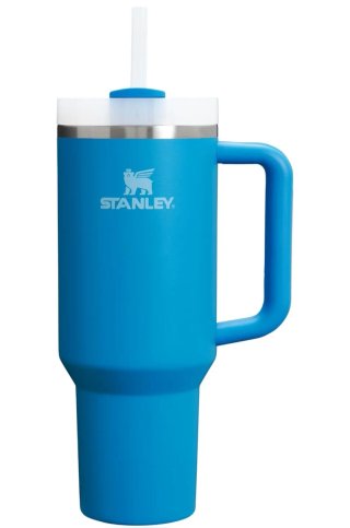 Vaso Stanley Quencher H2.0 FlowState Azul