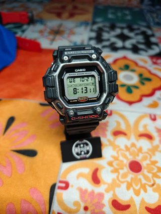 Reloj Casio G-Shock Vintage