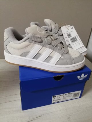 Adidas Campus 00s Beta Gris Talla 37