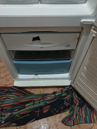 Frigorífico Blanco