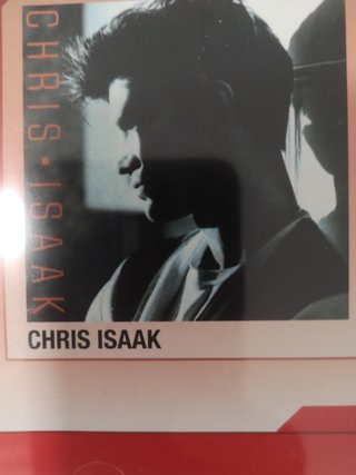 CD Chris Isaak