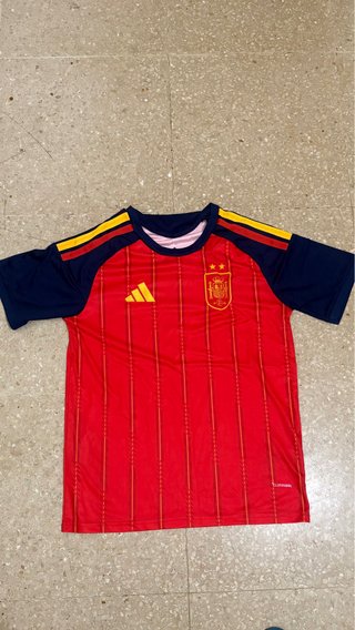 Camiseta España Adidas