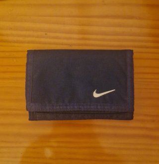 Cartera monedero Nike