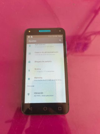 Teléfono Alcatel U5